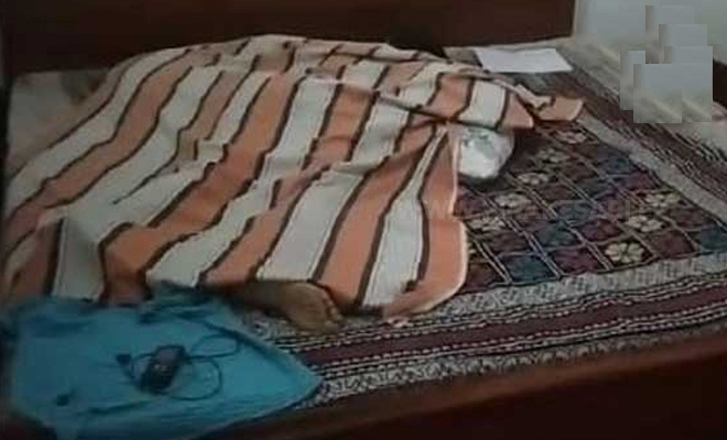 ஹோட்டல் அறையில் பெண்ணின் சடலம்! சந்தேக நபர் தலைமறைவு