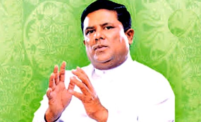 தமிழ் சிங்களப் புதுவருடத்தின் போது பிரதான எதிர்கட்சி நிலைத்திருக்காது! வஜிர அபேவர்த்தன ஆரூடம்