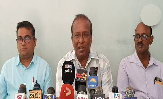 பாரிய போராட்டங்களை முன்னெடுத்து அரசாங்கத்தின் கொள்கைகளில் மாற்றத்தை கொண்டுவர முயற்சிப்போம் அனைத்து பல்கலைக்கழக ஆசிரியர் சங்கங்கள் போர்க்கொடி