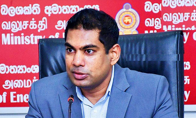 நுரைச்சோலை மின் உற்பத்தி நிலையத்துக்கு தேவையான நிலக்கரியுடன் கப்பல்கள் வருகை! அமைச்சர் காஞ்சன தகவல்