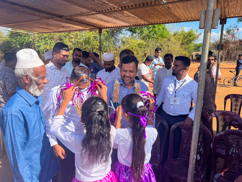 அரபாநகர் குடியேற்ற கிராமத்தின் 25 ஆவது வருடப் பூர்த்தி விழா!