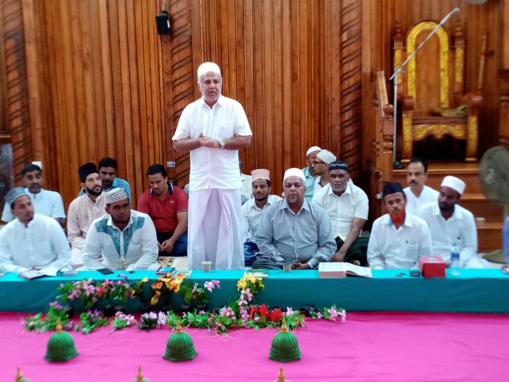 அஸ்ரப் நினைவுதின துஆப் பிரார்த்தனை