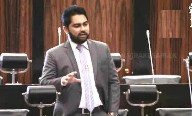 நாட்டில் மீண்டும் இனமுறுகலை ஏற்படுத்த அரசாங்கம் முயற்சி! இம்ரான் மஹ்ரூப் குற்றச்சாட்டு