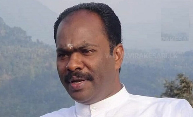 நிலாவத்தை தோட்டத்தின் 33 குடும்பங்களுக்கு மனிதாபிமான அடிப்படையில் தீர்வை வழங்குக! இராமேஷ்வரன் வலியுறுத்து