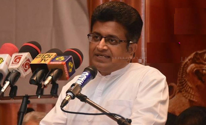 மைத்திரிபால சிறிசேன எவருக்கும் உண்மையாக இருக்கமாட்டார் – உதய கம்மன்பில