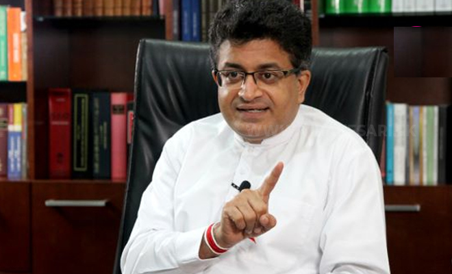 அரசை வீழ்த்துவதற்காக நாட்டை காட்டிகொடோம்! உதய கம்மன்பில திட்டவட்டம்