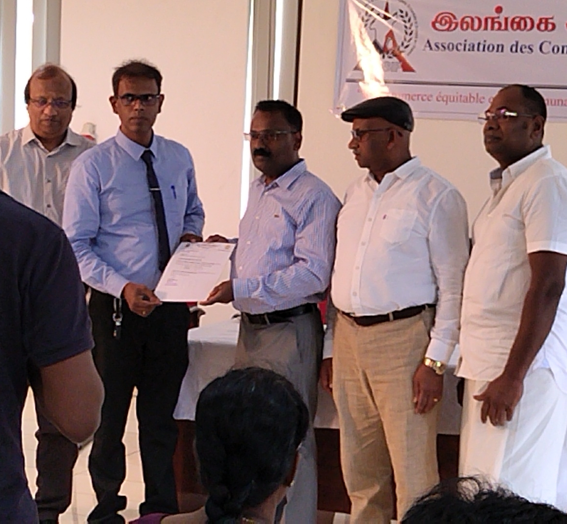 உளநலம் பாதிக்கப்பட்ட நோயாளர்களுக்கான மின் வலிப்பு சிகிச்சை இயந்திரம் அன்பளிப்பு! தெல்லிப்பழை ஆதார வைத்தியசாலையில்