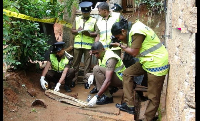 கணவன் தாக்கி மனைவி உயிரிழப்பு