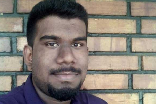 கலைப்பிரிவில் முதலிடம் பெற்று கண்டி மாணவன் சாதனை!