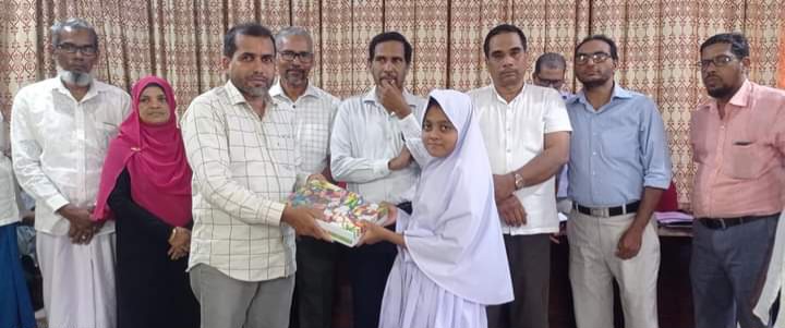 கல்முனையில் ‘சிசுபல சமாஜ சத்காரய’ வேலைத்திட்டம்: மாணவர்களுக்கான கற்றல் உபகரணங்கள் வழங்கல்!