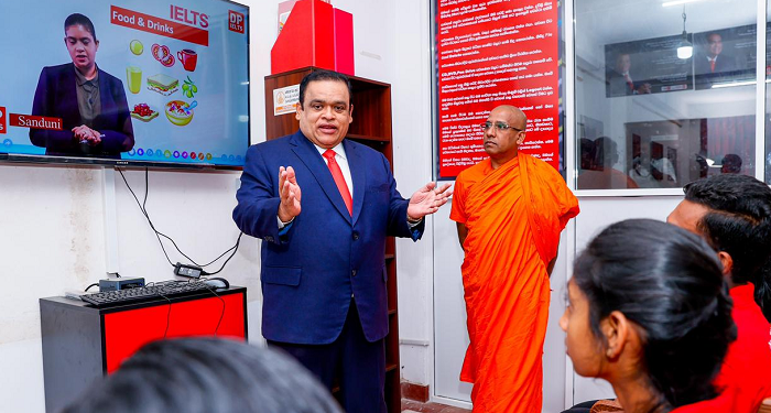 கல்வி இல்லாமல் எந்த நாடும் வளர்ச்சி அடையாது – தம்மிக பெரேரா