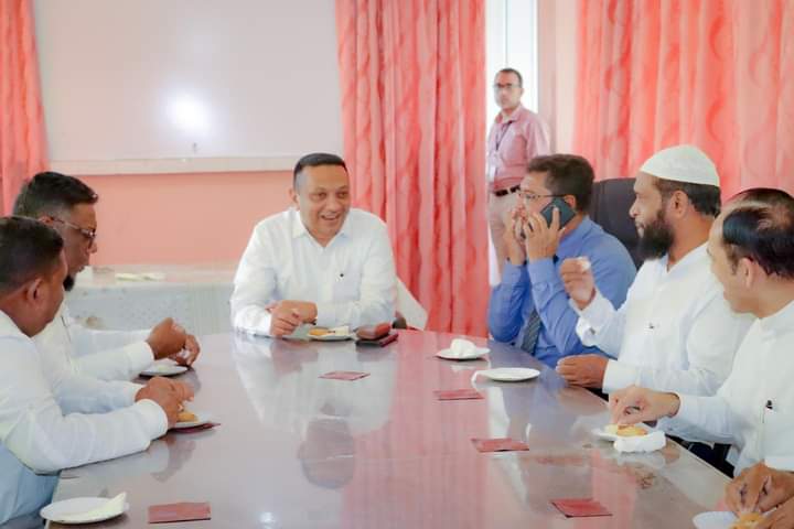 காத்தான்குடி ஆதார வைத்தியசாலையில் இலவச கண் சத்திரசிகிச்சை முகாம்!