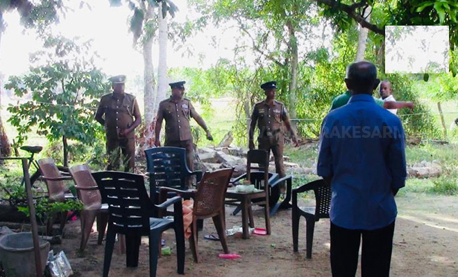 கிராமிய நெல் திருவிழாநிகழ்வு விருந்துபசாரத்தில் மோதல்! மிஹிந்தலையில் ஒருவர் பலி