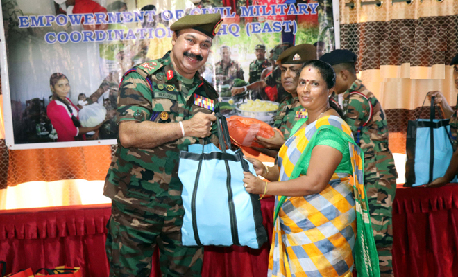 கிழக்கு மாகாணத்தின் பாதுகாப்பு வலுவடைவு! அங்குள்ள இராணுவ கட்டளையதிகாரி உறுதி