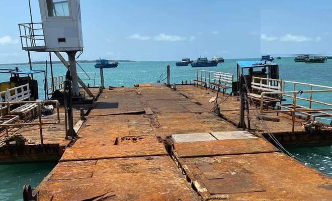 குறிகாட்டுவான் இறங்குதுறையை புனரமைத்து தருமாறு கோரிக்கை