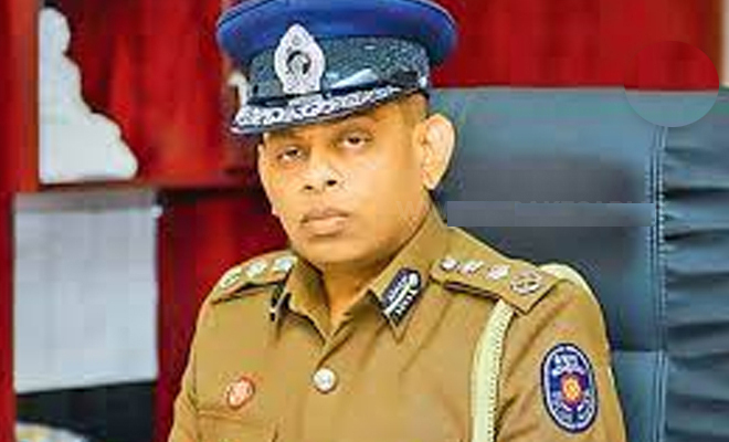 குற்றச் செயல்கள் நாட்டில் இடம்பெற போதைப்பொருள் பாவனையே காரணம் சிரேஷ்ட பிரதி பொலிஸ் மா அதிபர் கருத்து