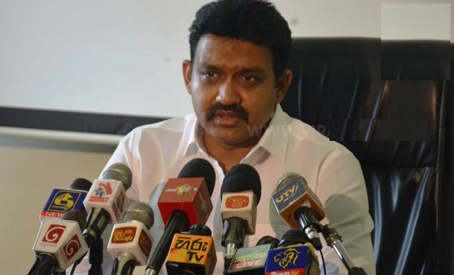 சட்டம் ஒழுங்கு பாதுகாக்கப்பட வேண்டும் கிழக்கு ஆளுநர் செந்தில் வலியுறுத்துகிறார்!