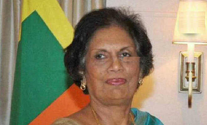 13 ஐ நடைமுறைப்படுத்த வேண்டியதன் தேவை ஜனாதிபதி ரணிலுக்கு உள்ளது சந்திரிக்கா கூறுகிறார்