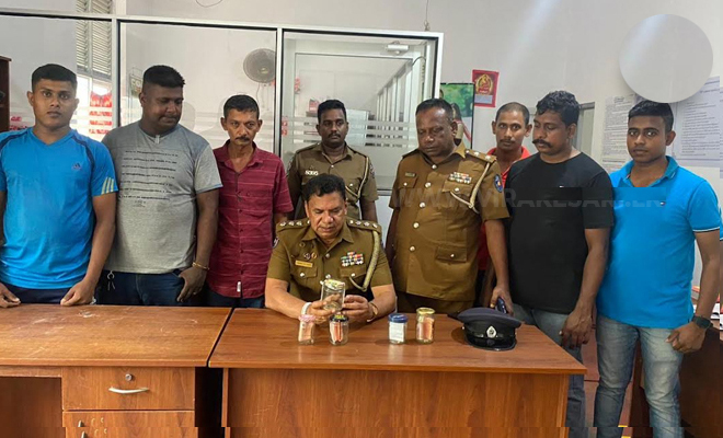 சமுர்த்தி உத்தியோகத்தர் எனக் கூறி வழிப்பறியில் ஈடுபட்டநபர் யாழில் கைது