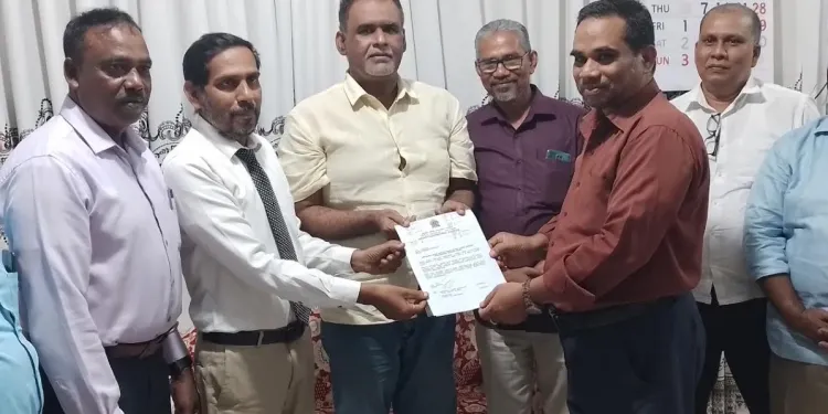 சமுர்த்தி வங்கிக்கு நிரந்தர காணி கையளிப்பு!