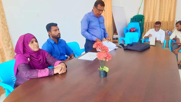 சமுர்த்தி வங்கி சங்கத்தின் செயலமர்வு சாய்ந்தமருதில்!