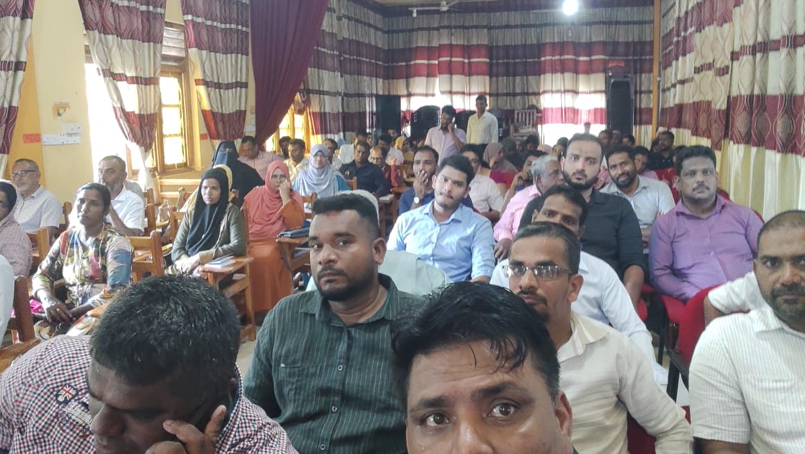 சமூகசேவை அமைப்புகள் மற்றும் அரசசார்பற்ற நிறுவனங்கள் இடையில் அம்பாறை மாவட்டத்தில் விசேட கலந்துரையாடல்!