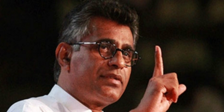 உயர்மட்ட தலைமைத்துவ ஆட்சியொன்றை ஸ்தாபிக்க தயார் : சம்பிக்க ரணவக்க!