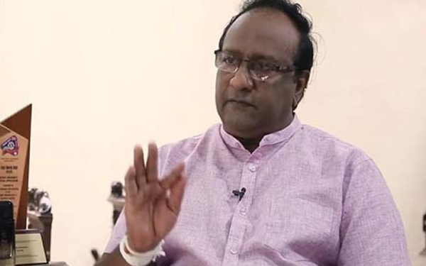 பதவி விலகிய நீதிபதியை நான் அச்சுறுத்தவில்லை