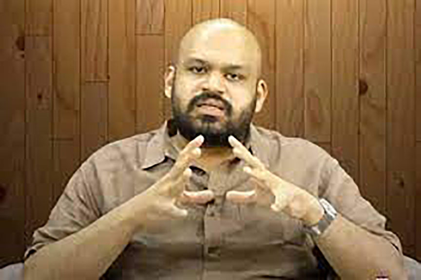 இனப்பிரிவினையை ஏற்படுத்த அரசு திட்டம் தீட்டுகிறதாம்! சாணக்கியன் குற்றச்சாட்டு