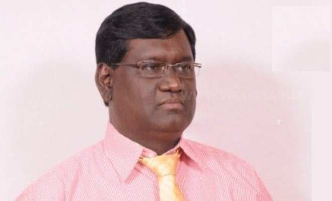 ராஜபக்ஷ யுகத்தை மீளகொண்டுவர முயற்சிக்கும் சிங்களக் காடையர்கள் சிவமோகன் சுட்டிக்காட்டு