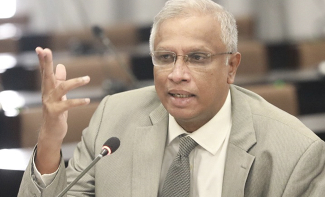 நாடாளுமன்ற உறுப்பினர் கஜேந்திரன் மீது தாக்குதல் – பொலிஸ்மா அதிபர் உடனடி நடவடிக்கை எடுக்கவேண்டும் – சுமந்திரன்