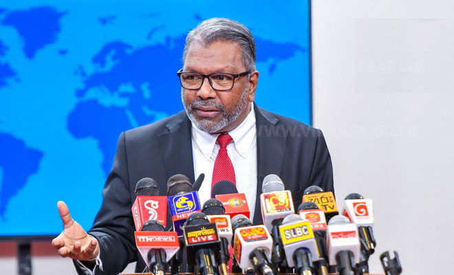 தெற்காசியாவின் கல்வி மையமாக இலங்கை மாற்ற முயற்சிப்போம்! சுரேன் ராகவன் திடசங்கற்பம்