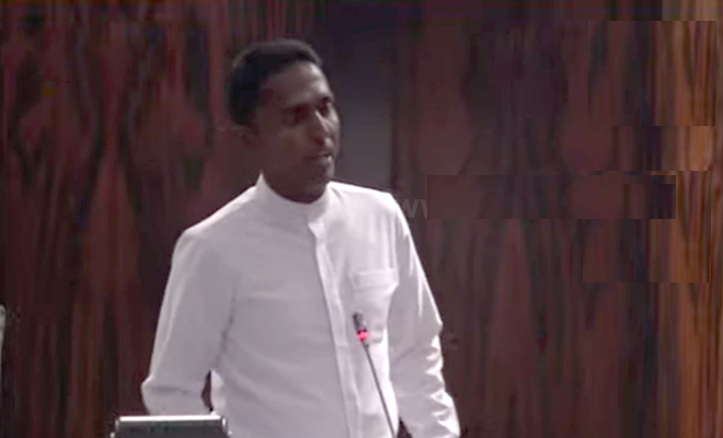 அசாத் மௌலானாவின் பொய்யை நம்புபவர்களுக்கு கடவுள் துணை! பெரமுன எம்.பி. டி.வீரசிங்க பிரார்த்தனை