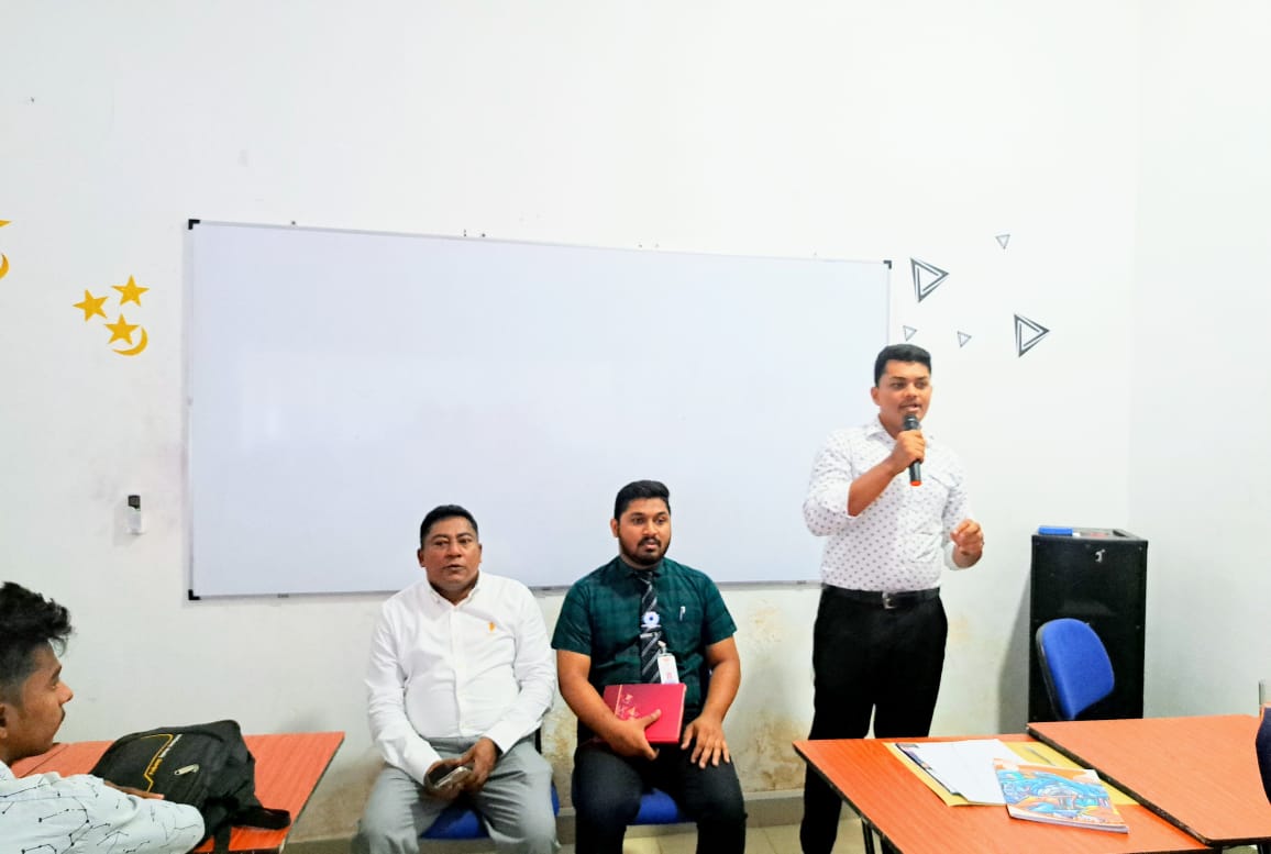 தகவல் தொடர்புத் தொழில்நுட்பம் தொடர்பு திறன் செயலமர்வு – 2023