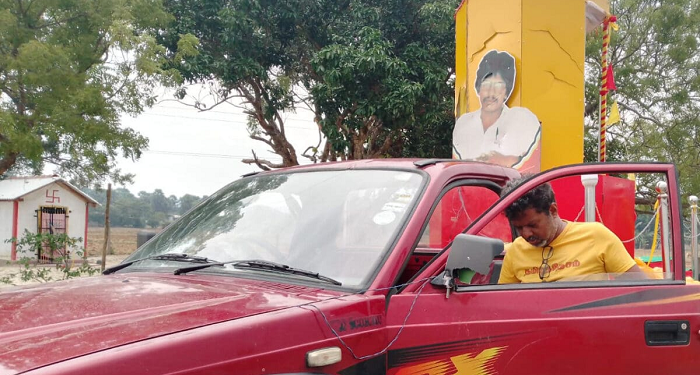 திலீபனின் நினைவேந்தல் ஊர்திக்கு தடை கோரிய பொலிஸார் – வவுனியா நீதிமன்றத்தின் அதிரடி உத்தரவு