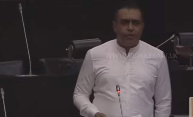 அமெ.சென்ற ஜனாதிபதியின் தூதுக்குழுவில் மஹிந்தானந்த, ரோஹித அபேகுணவர்தன! துஷாரா இந்துனில் கடும் சாடல்