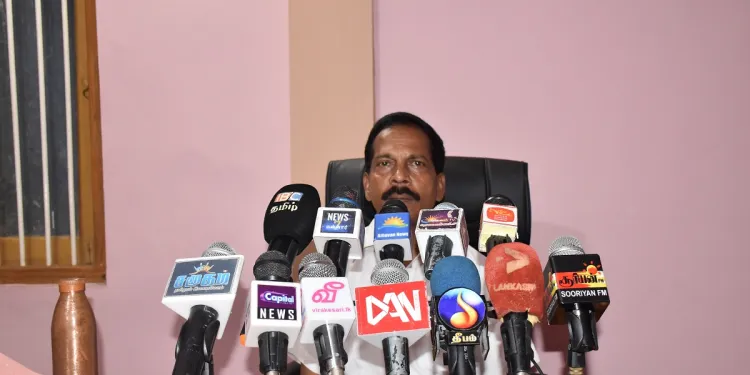 தேர்தலுக்காக இனவாதத்தை பரப்புவதற்கு ஒரு கூட்டம் தயாராகி வருவதாக விசனம்