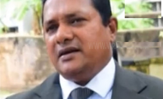 நீங்கள் யார் என்பது குறித்து எனக்குக் கவலையே இல்லை! கோட்டாவிடம் தெரிவித்த நிசாந்த சில்வா