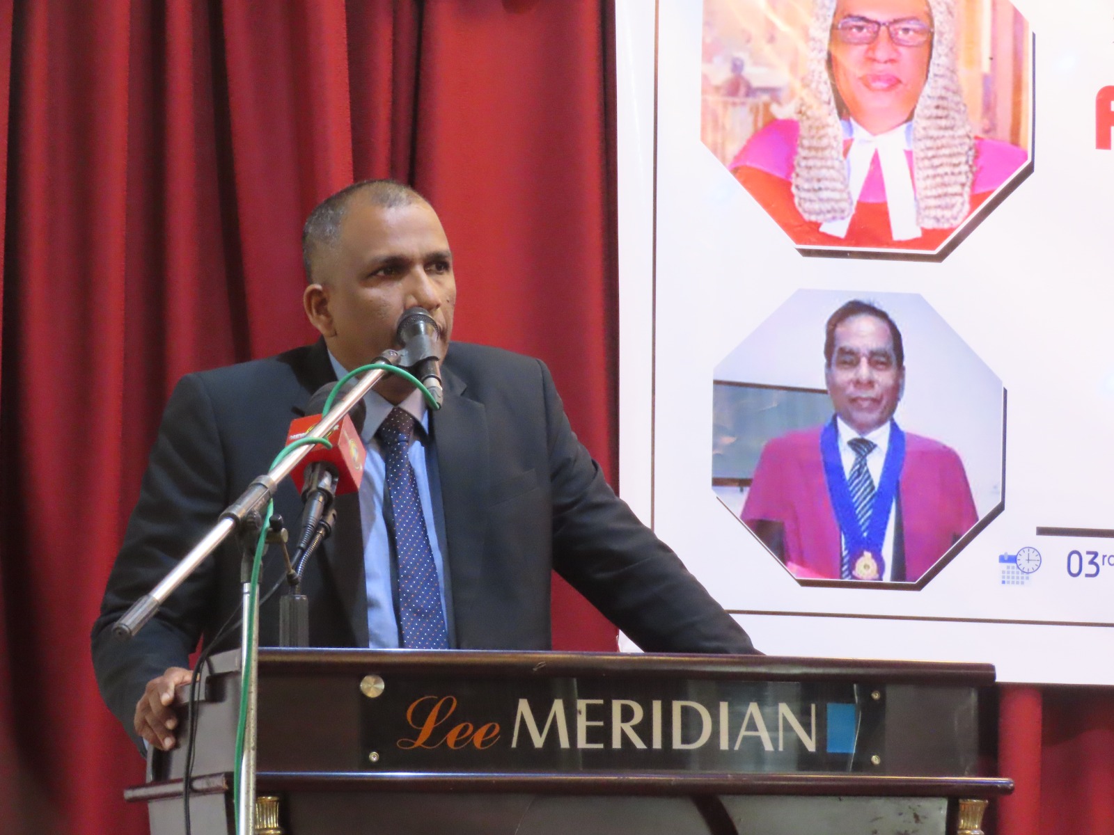 நீதிமன்றங்களை அவமதிப்பவர்கள் குறித்து உச்சநீதிமன்ற நீதியரசர் திலீப் எச்சரிக்கை