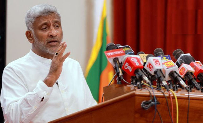 காணி, பொலிஸை தவிர ஏனைய அதிகாரங்களை மாகாணங்களுக்கு வழங்க வேண்டும் – பிரசன்ன ரணதுங்க