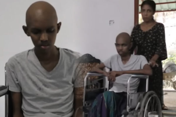 புற்றுநோயுடன் உயிருக்கு போராடும் மாணவன் உயர்தரப் பரீட்சை விஞ்ஞானப் பிரிவில் சித்தி!