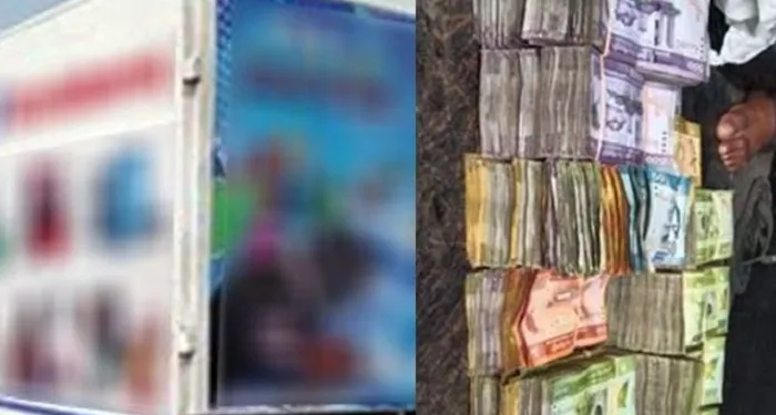 போதைப்பொருள் கடத்தலுக்காக மாற்றியமைத்த கெப் வாகனத்துடன் ஐவர் கைது !