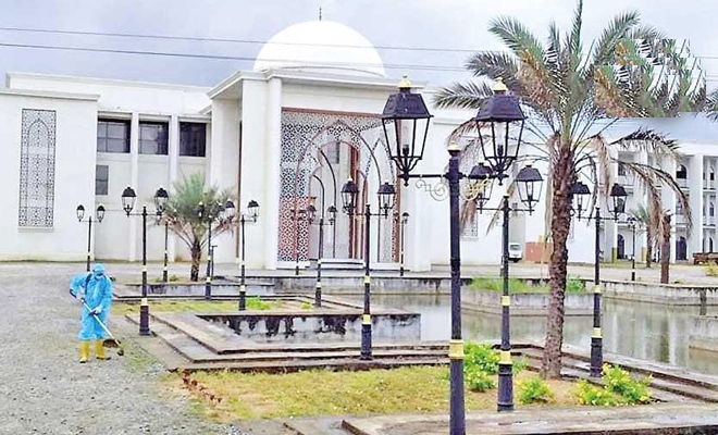 மட்டு. ஷரிஆ பல்கலைக்கழகத்தின் கட்டுப்பாட்டுக்கு இலங்கை தகவல் தொழில்நுட்பக் கல்லூரி பொறுப்பு! பாதுகாப்பு சபை கூட்டத்தில் தீர்மானம்