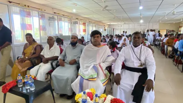 மன்னாரில் சாதனை படைத்த மாணவர்களுக்கு கௌரவிப்பு!