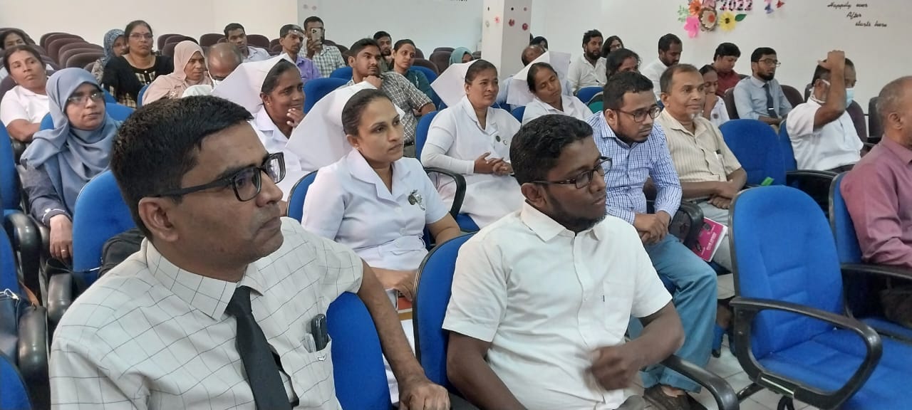 மருந்து மற்றும் சிகிச்சை முகாமைத்துவம் தொடர்பான விசேட கூட்டம் கல்முனையில்!