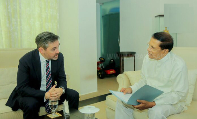 உயிர்த்த ஞாயிறு குண்டுத் தாக்குதல் சர்வதேச விசாரணை தேவையில்லை! மைத்திரியார் ஐ.நாவிடம் தெரிவிப்பு