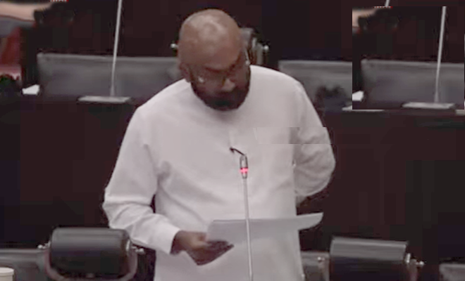 பொருளாதார பாதிப்புக்கு மத்தியிலும் கல்வி, சுகாதாரத்துக்கு அதிக நிதி! நிதி இராஜாங்க அமைச்சர் ரஞ்சித் பெருமிதம்