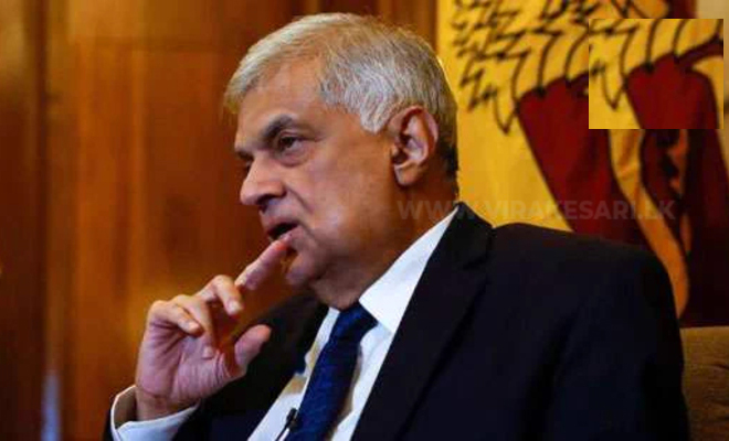 நான் இந்திய ஆதரவாளனோ சீன ஆதரவாளனோ அல்லன்! இலங்கை ஆதரவாளன் என்கிறார் ரணில்