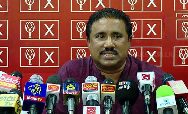 ரணிலுடன் ஒன்றிணையும் நிலைப்பாட்டில் மைத்திரி – ஸ்ரீ லங்கா பொதுஜன பெரமுன