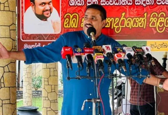 பொறுப்பற்ற வகையில் செயற்படும் அமைச்சர்களுக்கு எதிராக நம்பிக்கையில்லா பிரேரணை கொண்டு வருவோம் – ஸ்ரீலங்கா பொதுஜன பெரமுன